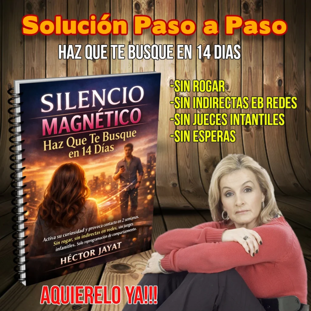 Silencio magnetico promo