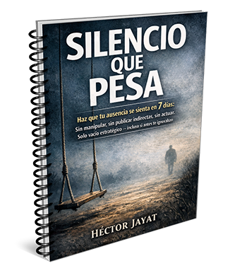 Silencio que pesa