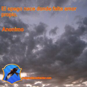 desapego emocional