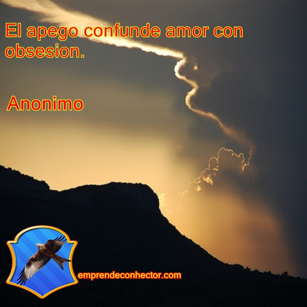 desapego emocional