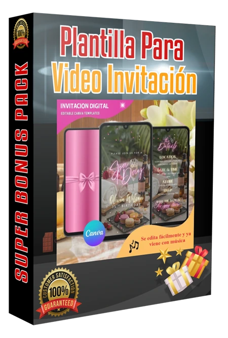 B2-Video invitacion