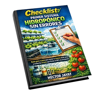 Checklist primer cultivo