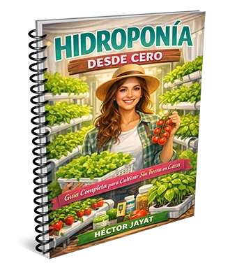 Hidroponía Desde Cero