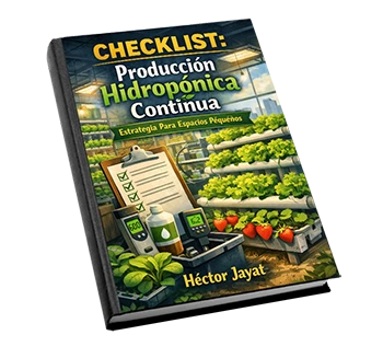 checklist producion continua