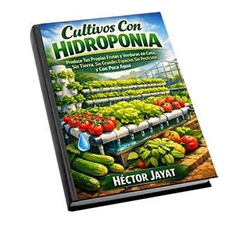 cultivos con hidroponi