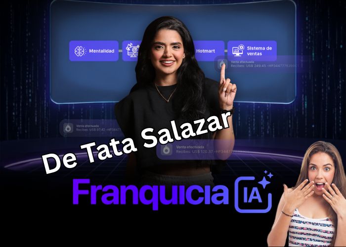 Franquicia IA de Tata Salazar