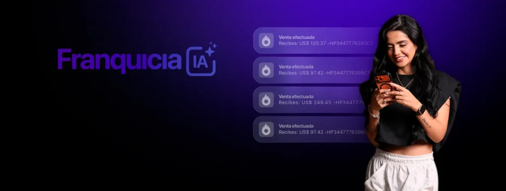 Franquicia IA opiniones
