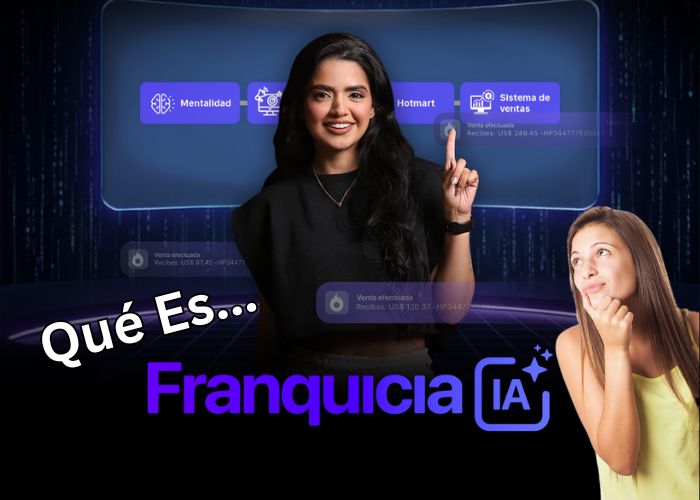 Qué Es Franquicia IA