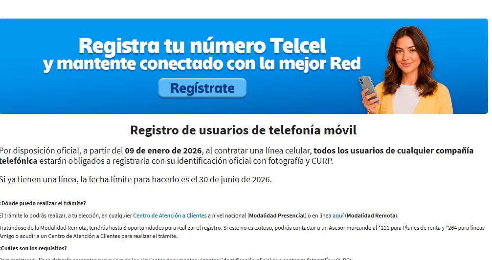 Registrocelular