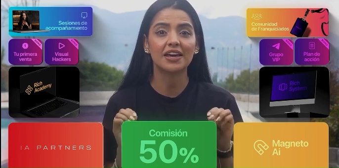 opiniones sobre franquicia IA