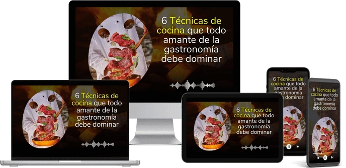 6 Tecnicas