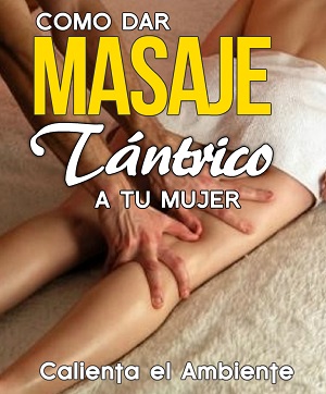 Como dar masaje