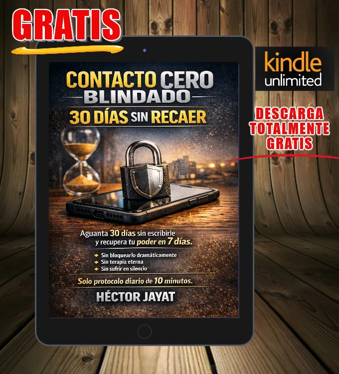 Contacto Cero Blindado-KDP