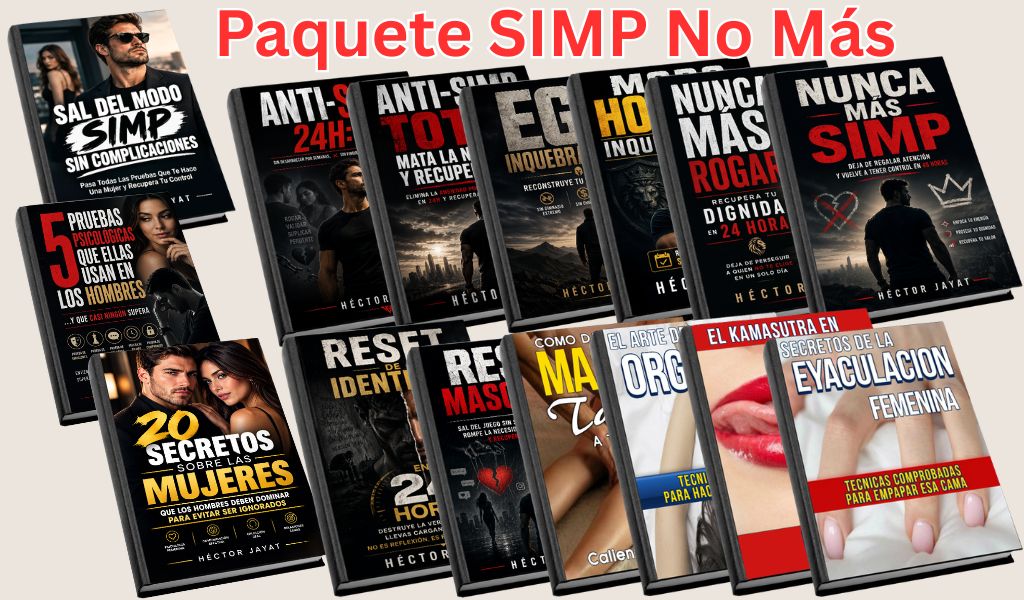 Paquete SIMP No Mas