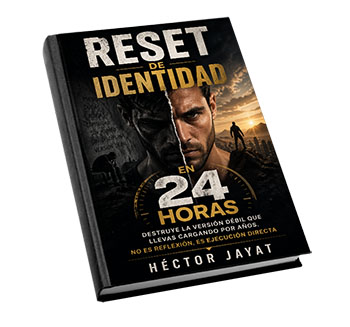Reset de Identidad