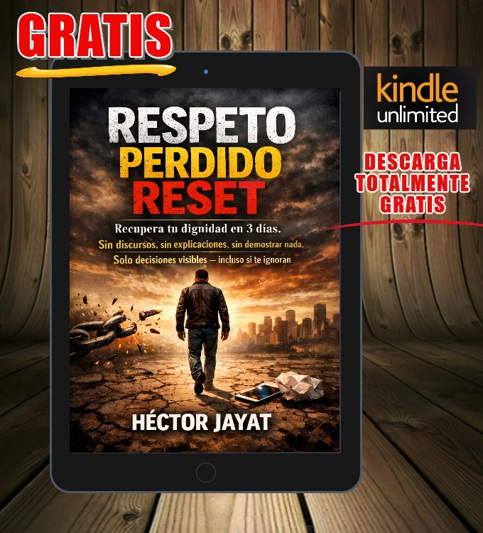 RespetoPerdidoResetKDP