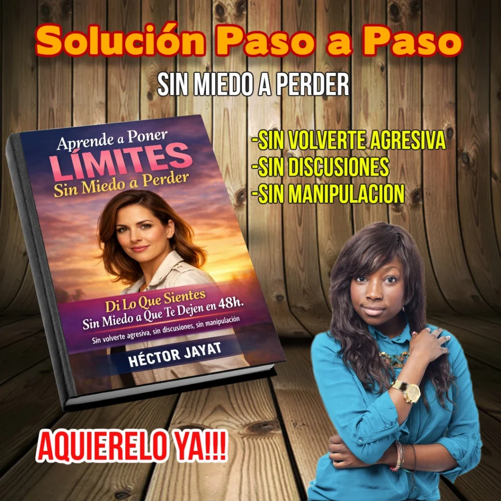 Aprende a poner limites