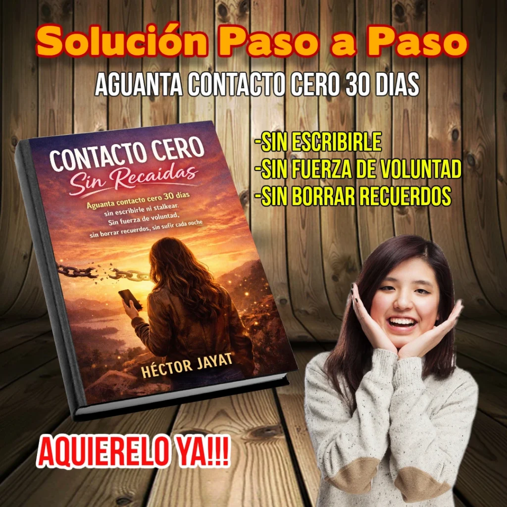 Contacto Cero sin recaidas