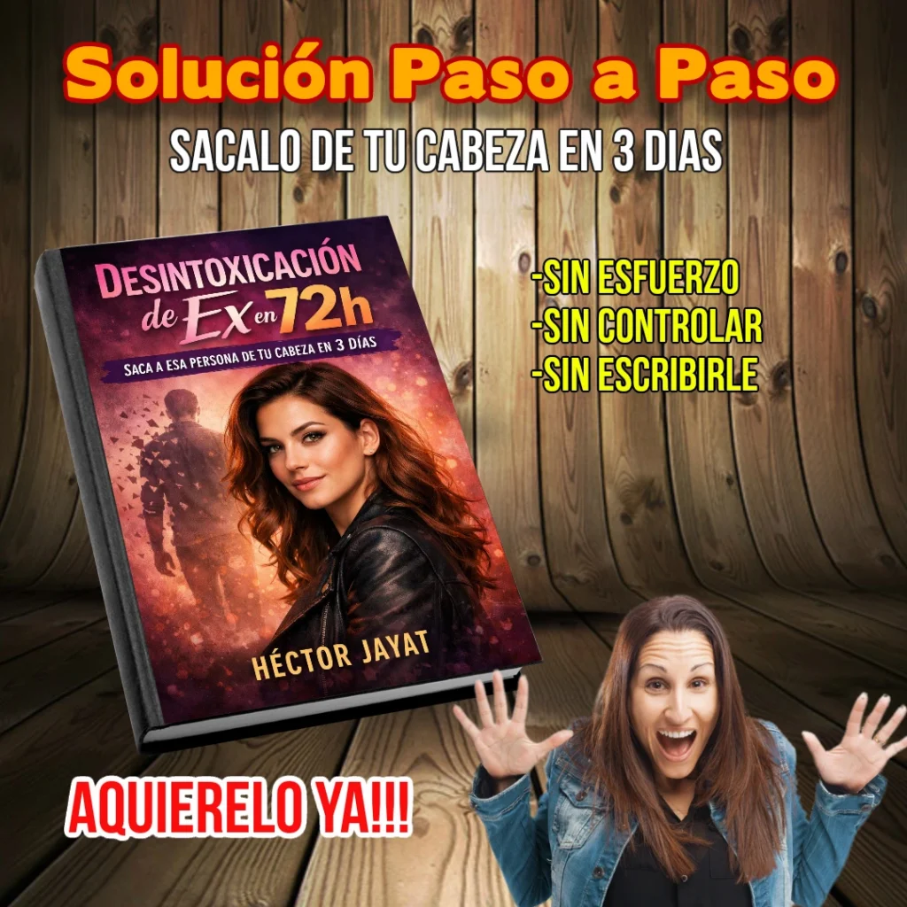 Desintoxicacion de tu ex