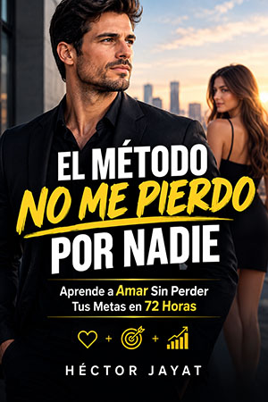 El método_ No me pierdo por nadie300