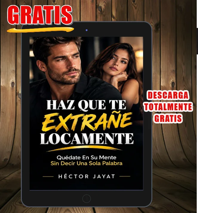 Haz que te extrañe