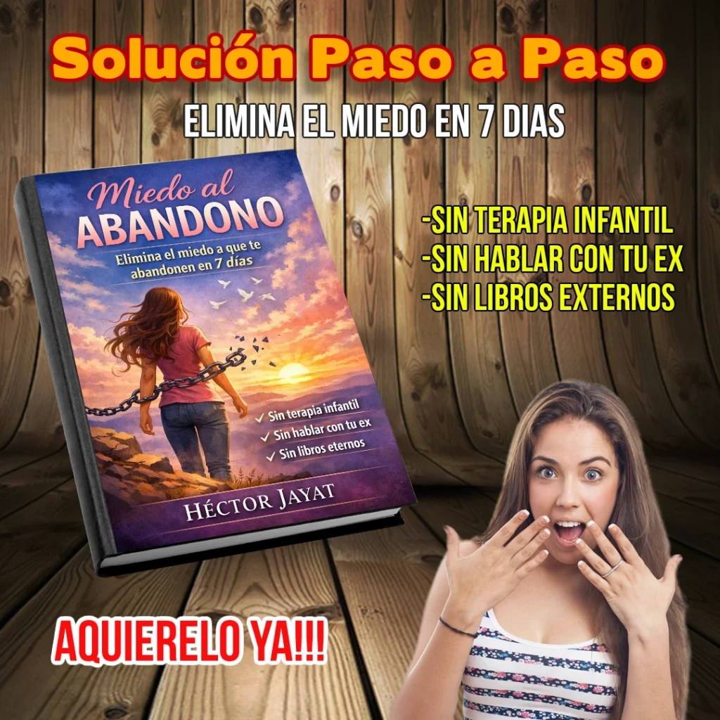 Miedo al Abandono