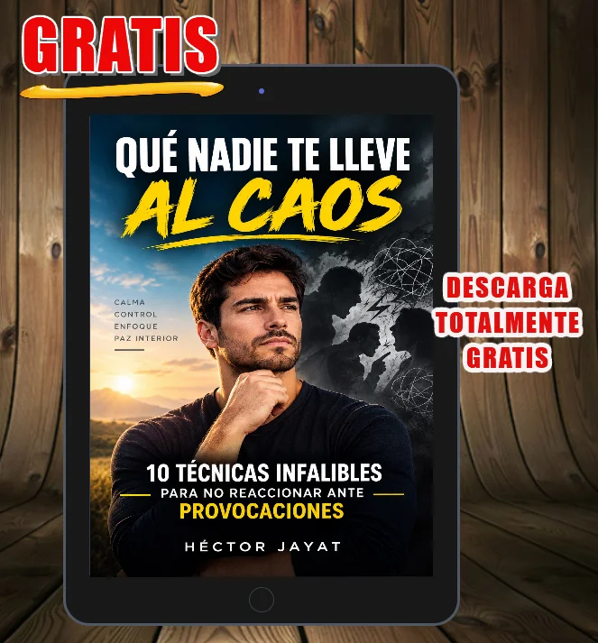 Que Nadie Te Lleve Al Caos