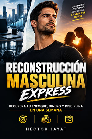 Reconstrucción Masculina Express300