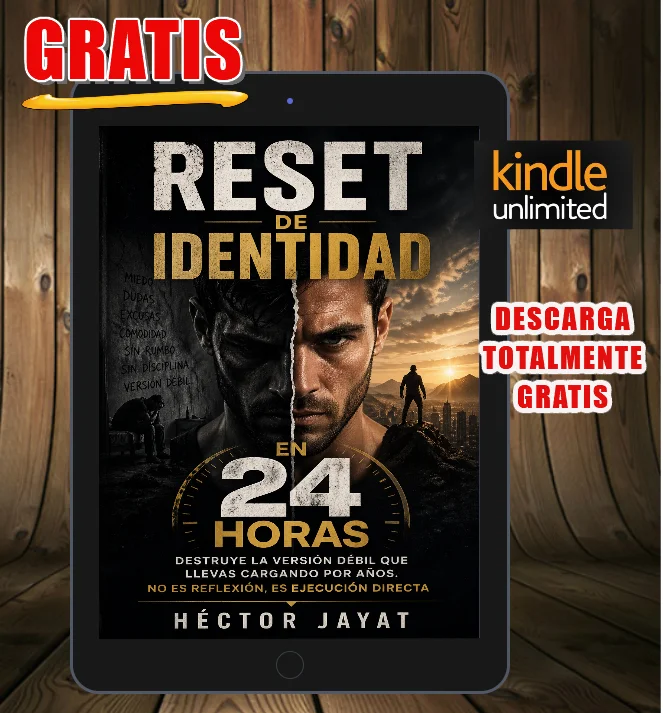 Reset de identidad P