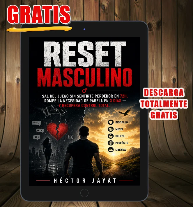 Reset masculino P