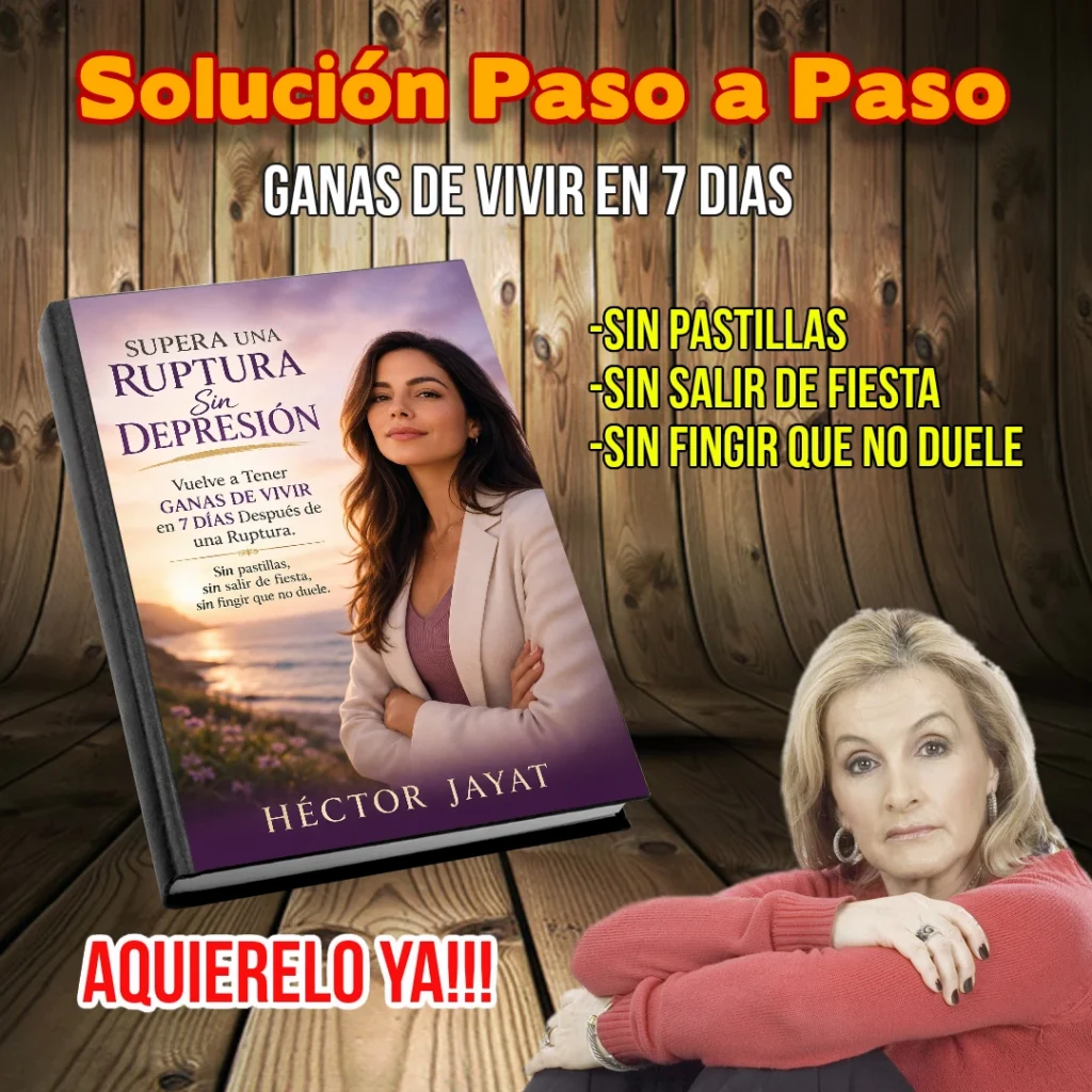 Supera una ruptura